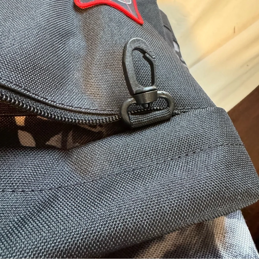 New Herschel Supply Co. Disney Parks Star Wars Episode 1 Phantom Menace Backpack